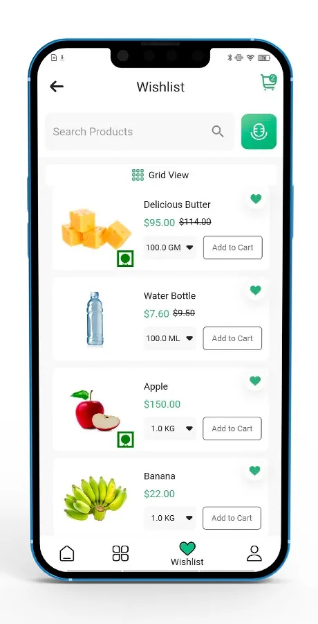 Install eGrocer - Grocery Store, eCommerce Flutter Full App and Admin Panel 