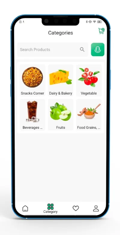 Install eGrocer - Grocery Store, eCommerce Flutter Full App and Admin Panel 